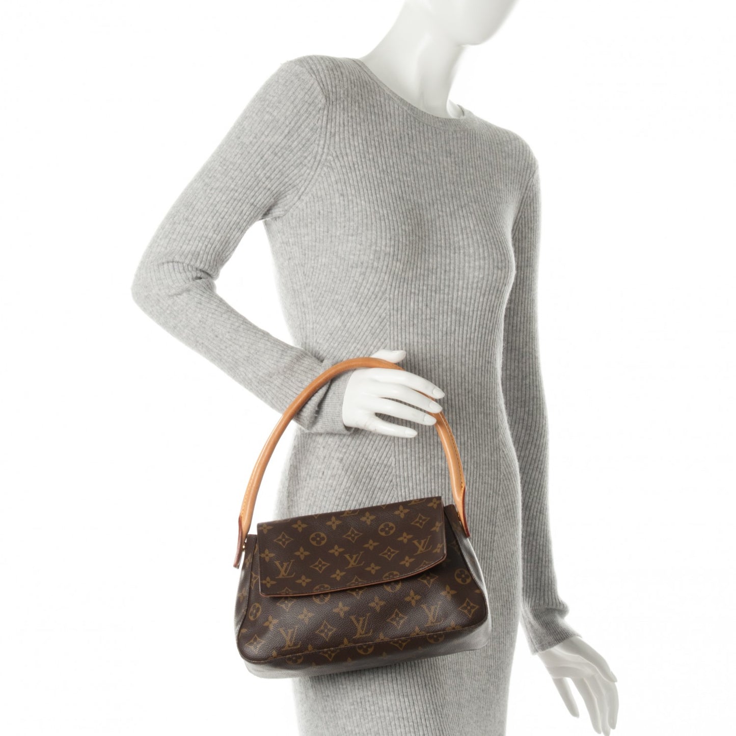 Monogram Mini Looping