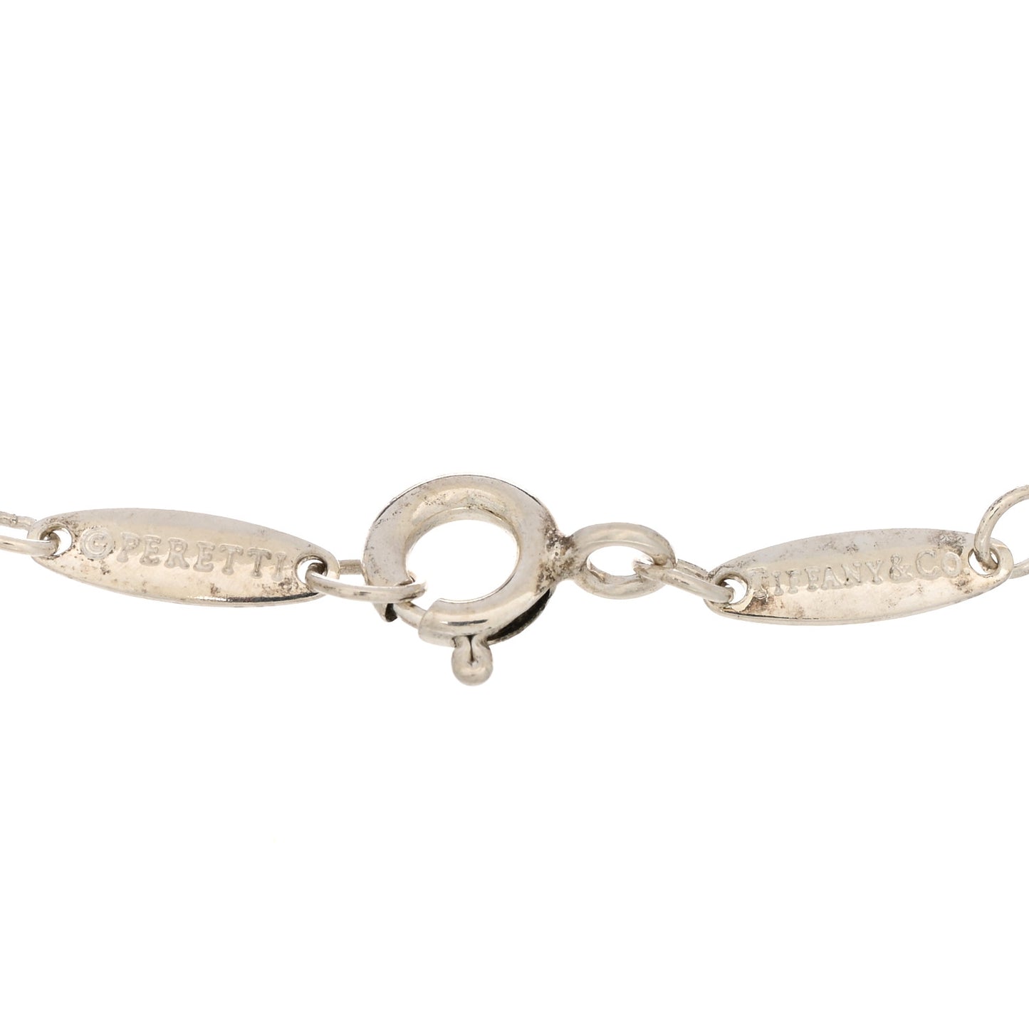 Sterling Silver Pearl Elsa Peretti Pearls By The Yard Bracelet