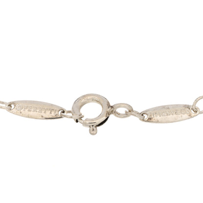 Tiffany Sterling Silver Pearl Elsa Peretti Pearls By The Yard Bracelet 3 of 3