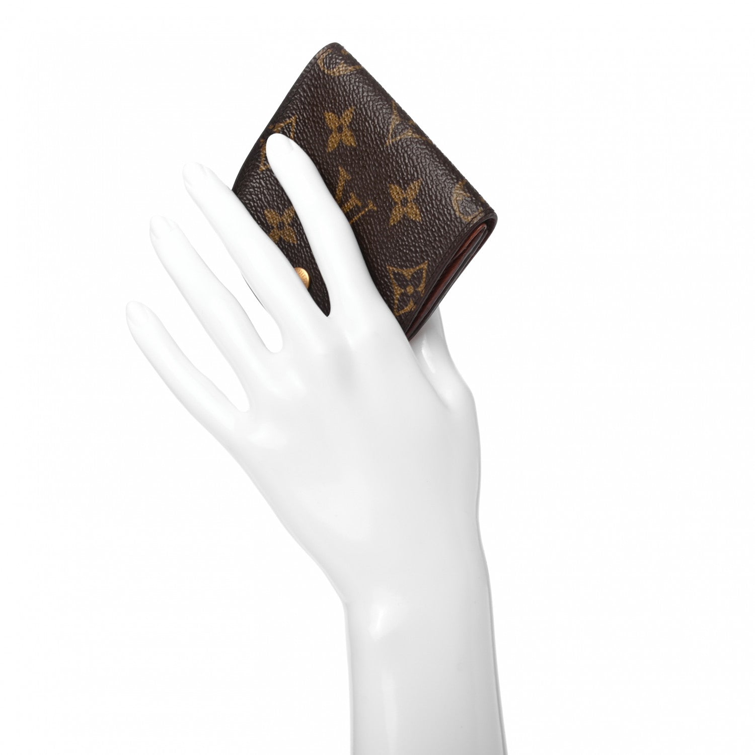 Louis Vuitton Monogram Coin Purse 2 of 7