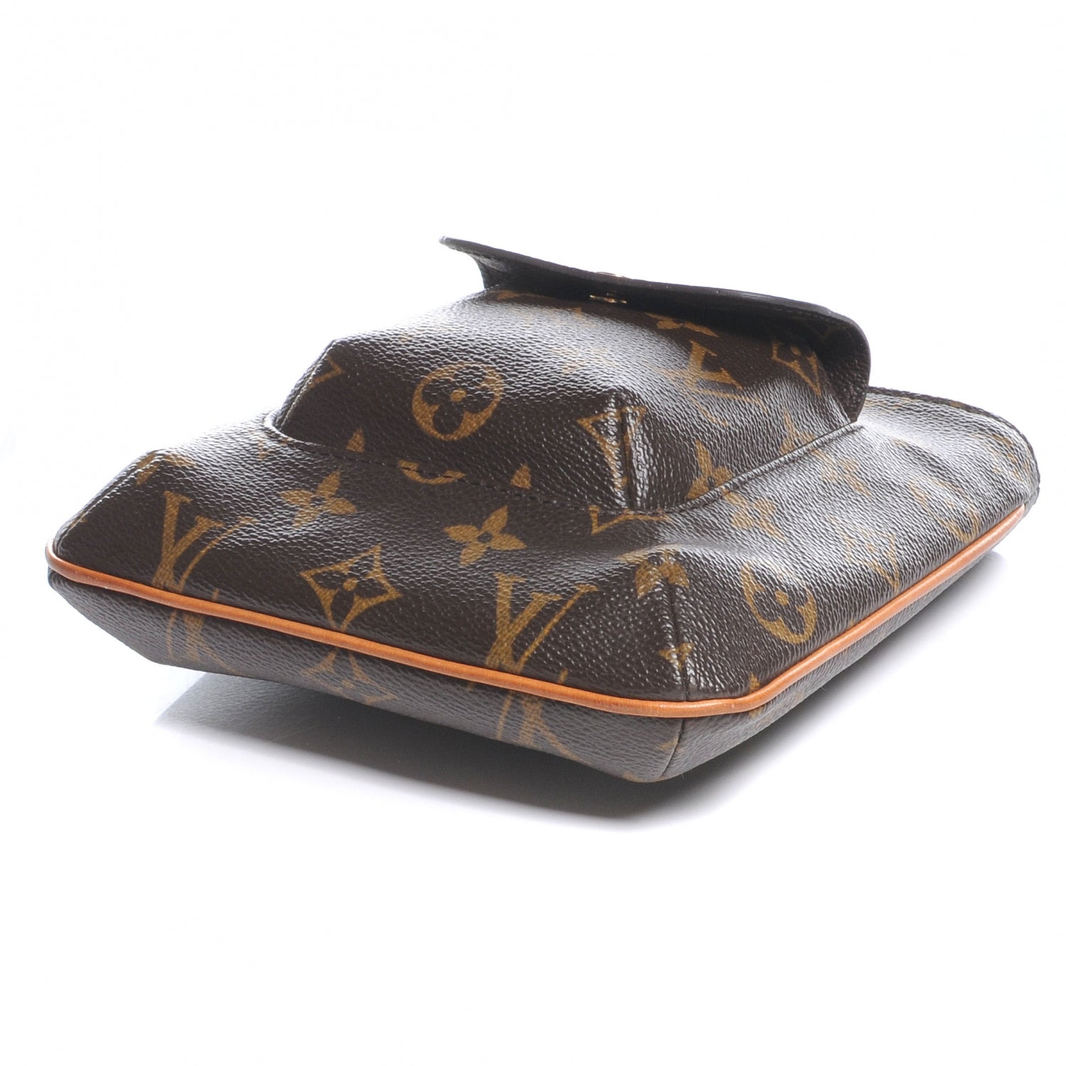 Louis Vuitton Monogram Partition Wristlet 4 of 8