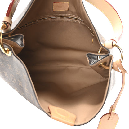 Louis Vuitton Monogram Graceful PM 5 of 9