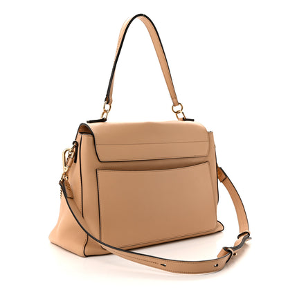 Chloe Calfskin Medium Faye Day Shoulder Bag Blush Nude 3 of 12