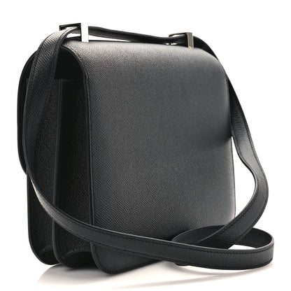 Hermes Epsom Constance 24 Black 3 of 9
