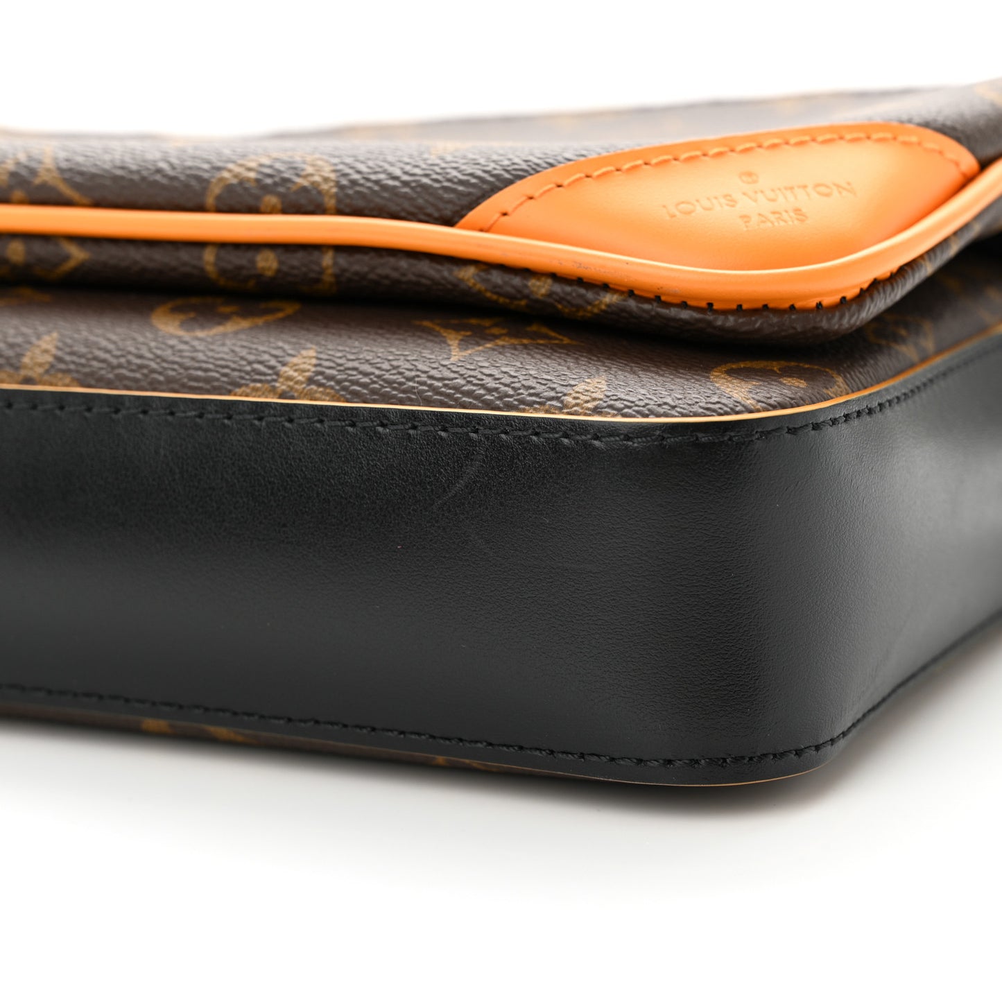 Monogram Macassar Trio Messenger Radiant Sun