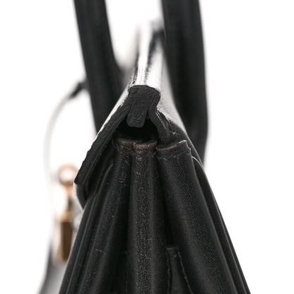 Hermes Box Birkin 35 Black 12 of 15