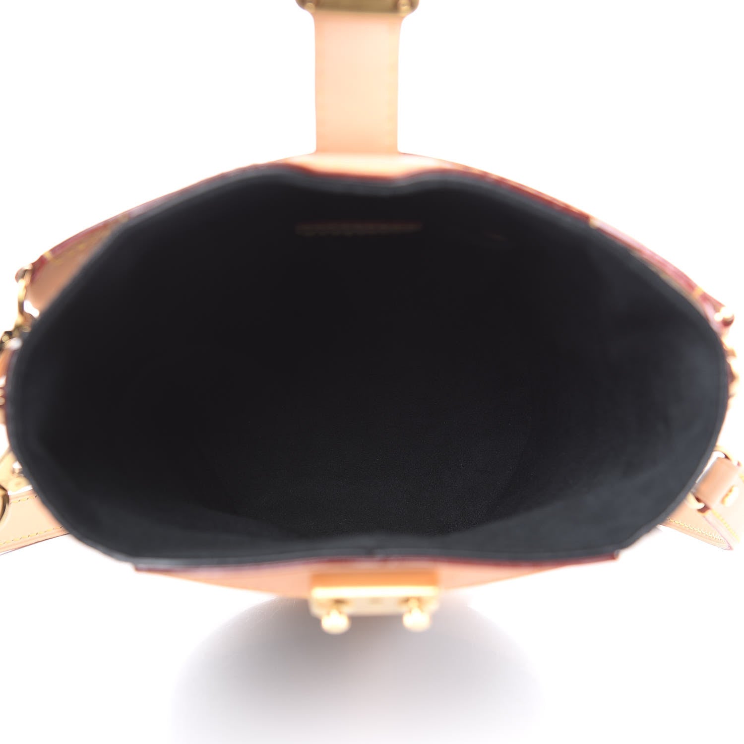 Louis Vuitton Monogram Duffle Bag 5 of 9