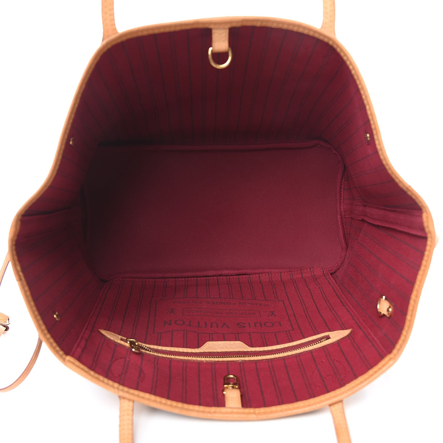 Monogram Neo Neverfull MM Pivoine