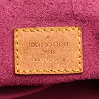 Louis Vuitton Denim Baggy PM Fuchsia 11 of 25