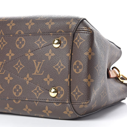 Louis Vuitton Monogram Montaigne MM 11 of 18
