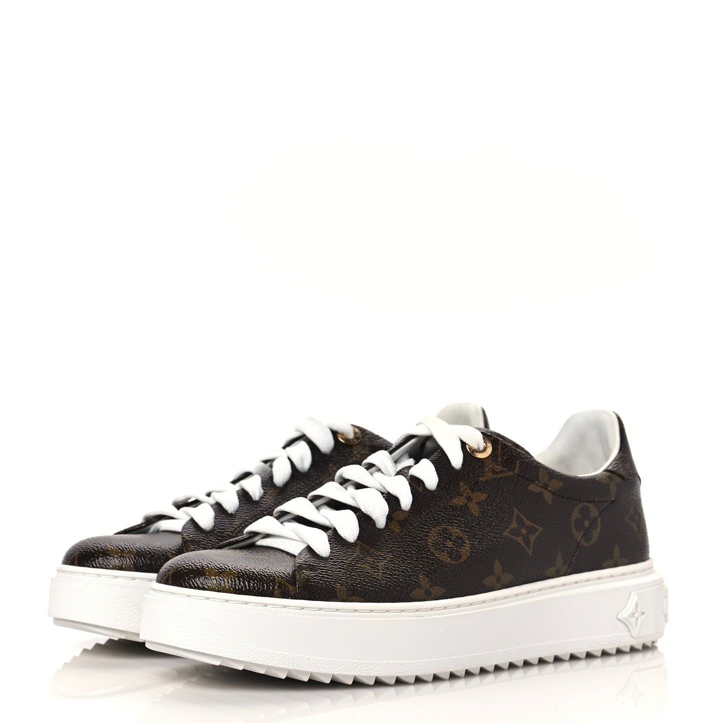 Monogram Time Out Sneakers 39