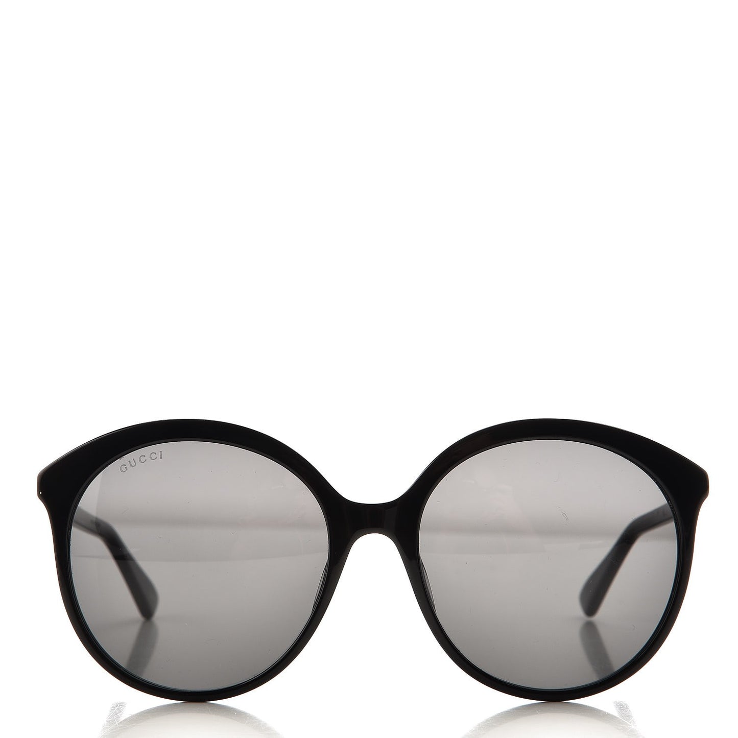 Acetate GG Sunglasses GG0257S Black