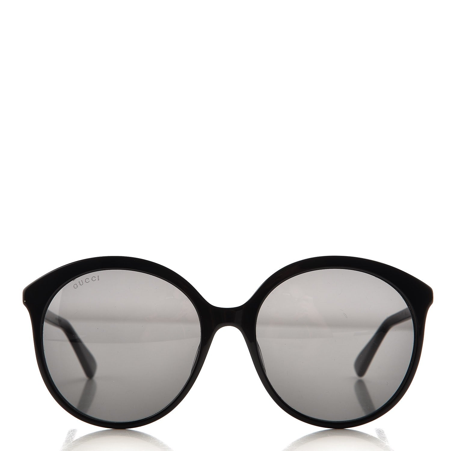 Gucci Acetate GG Sunglasses GG0257S Black 2 of 8