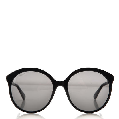 Gucci Acetate GG Sunglasses GG0257S Black 2 of 8