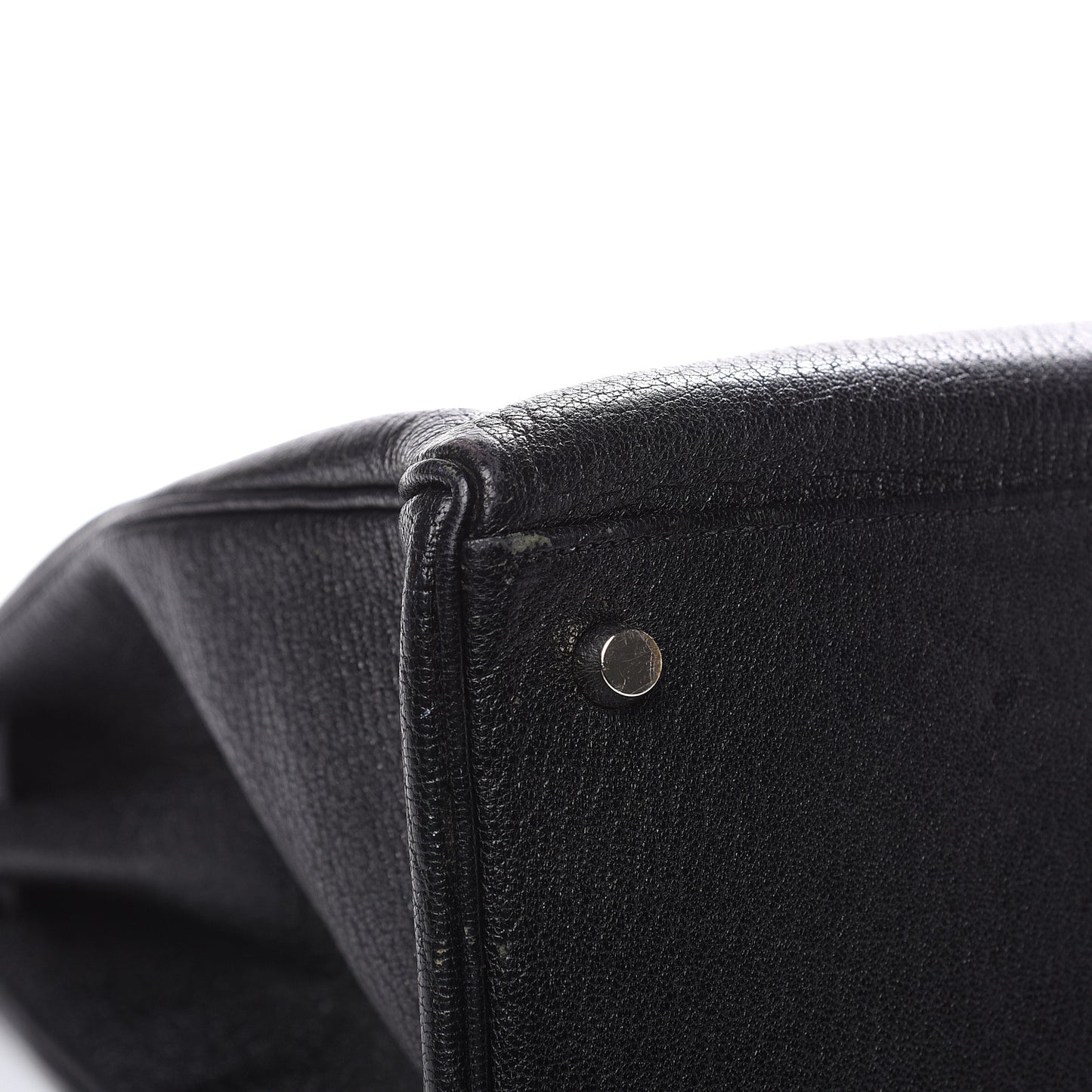Chevre De Coromandel Kelly Retourne 35 Black