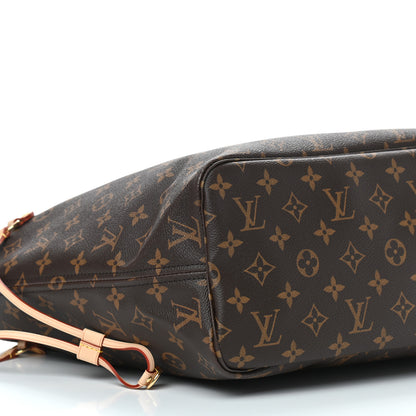 Louis Vuitton Monogram Neo Neverfull MM Pivoine 6 of 7
