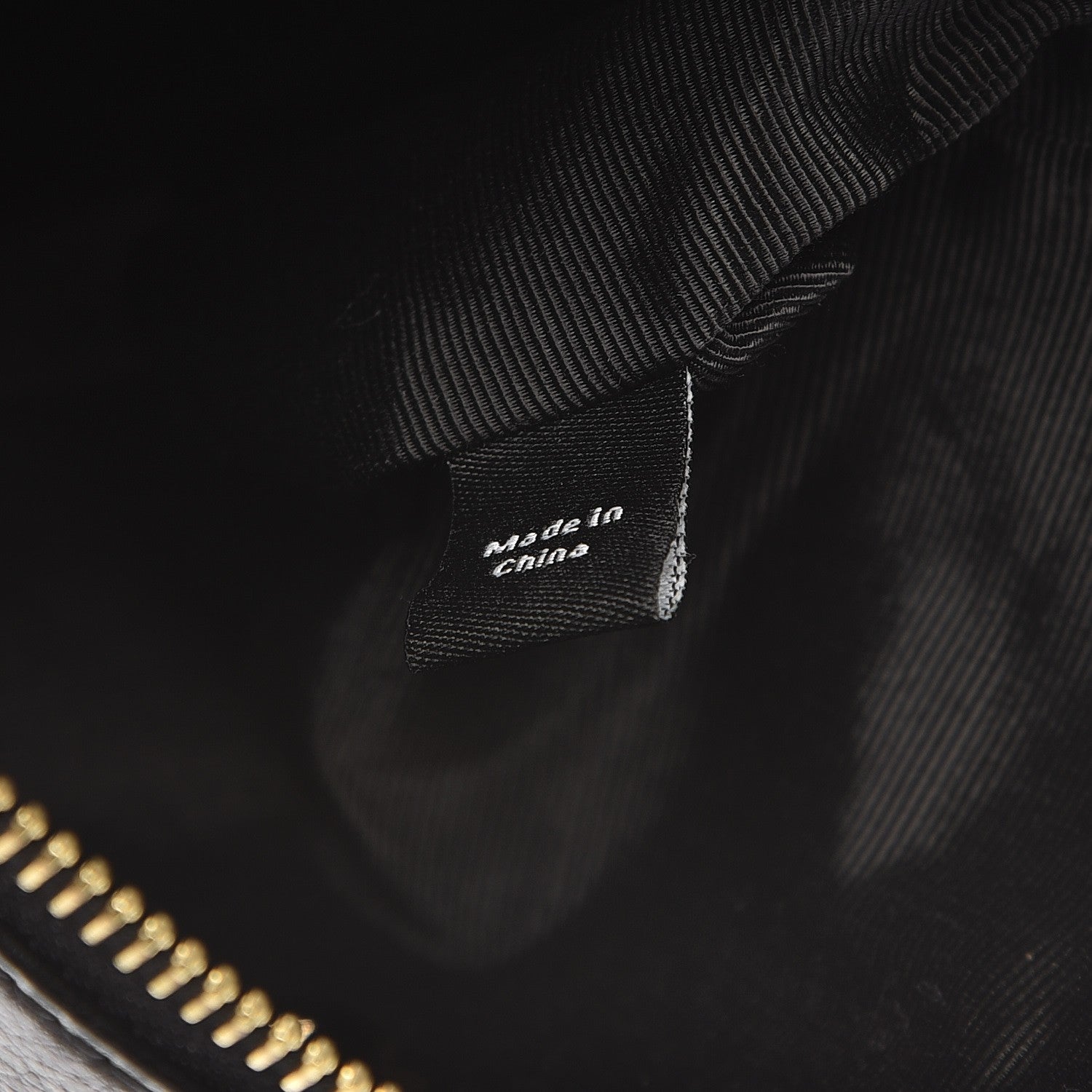Mulberry Soft Spongy Calfskin Daria Wrist Clutch Black 6 of 8