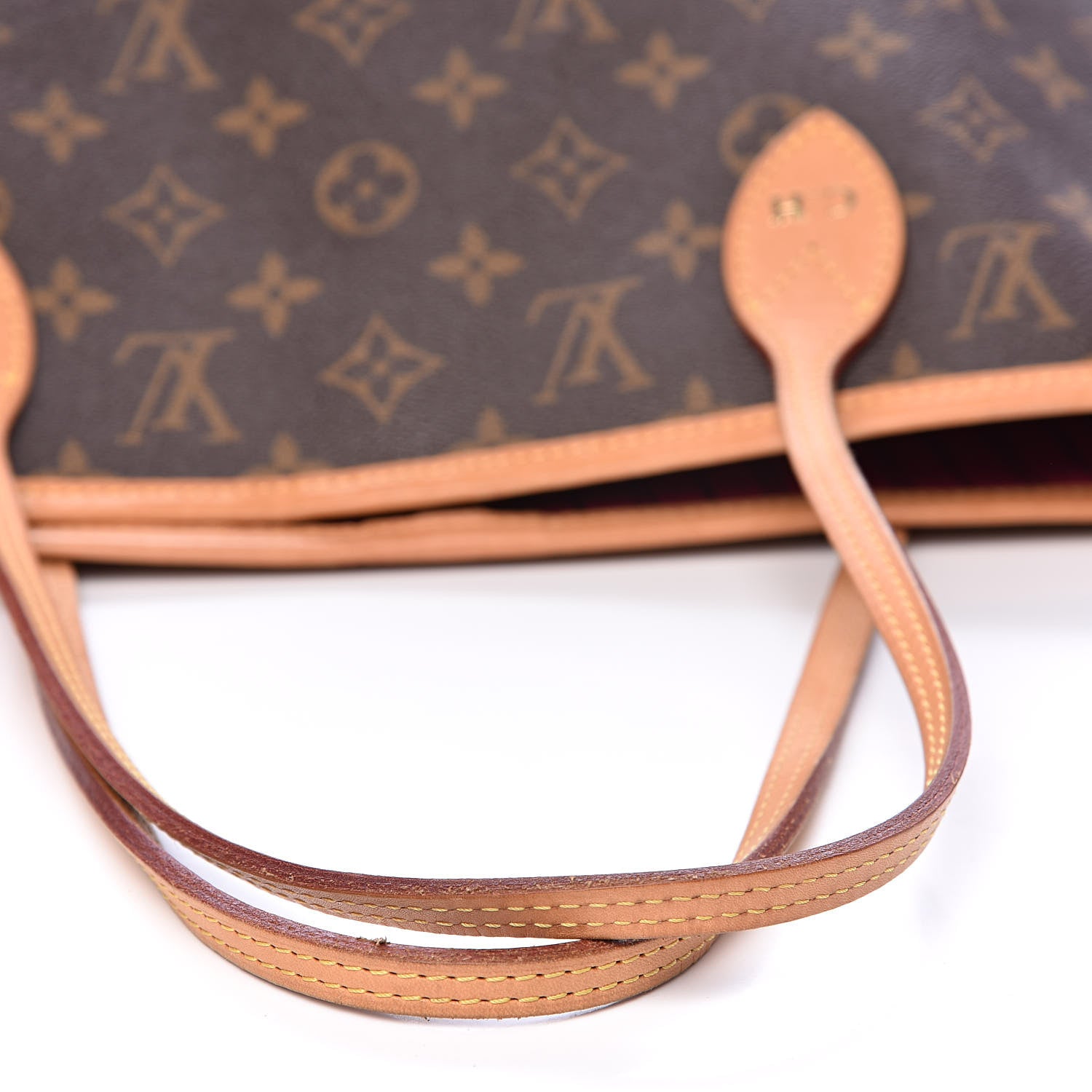 Louis Vuitton Monogram Neo Neverfull MM Pivoine 11 of 17