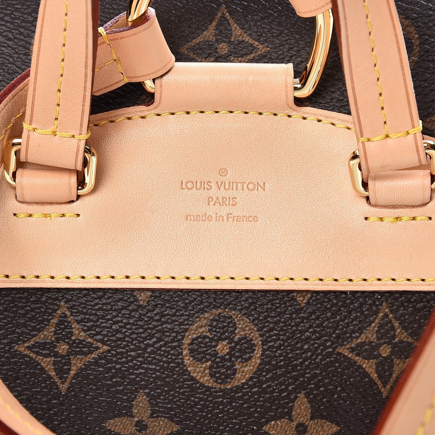 Monogram Montsouris NM Backpack