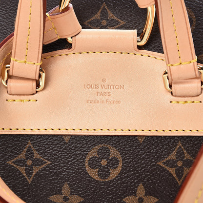 Louis Vuitton Monogram Montsouris NM Backpack 8 of 8