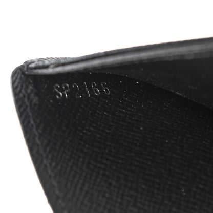 Louis Vuitton Damier Graphite Rope Slender Wallet Red 7 of 8