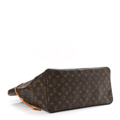 Louis Vuitton Monogram Neverfull GM 4 of 15