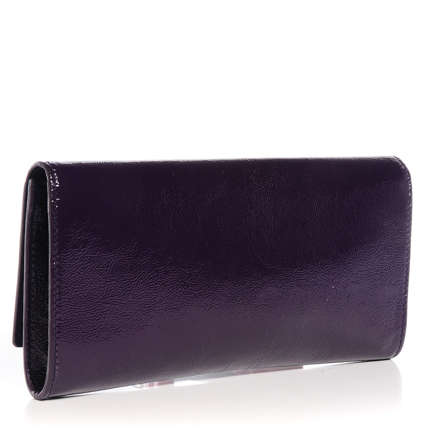 Patent Small Belle De Jour Clutch Purple