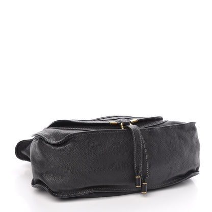 Chloe Calfskin Medium Marcie Satchel Black 4 of 10
