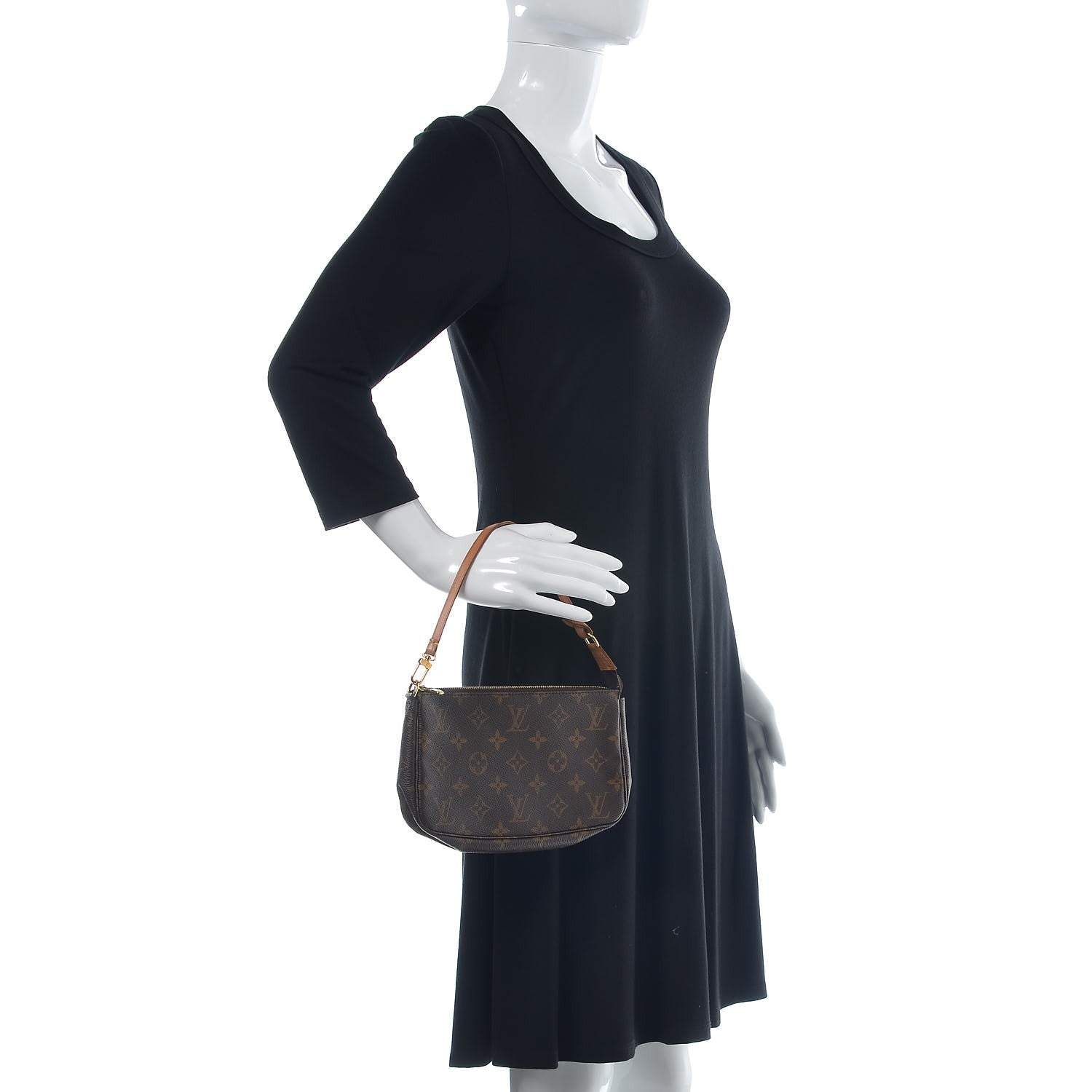 Louis Vuitton Monogram Pochette Accessories 2 of 7