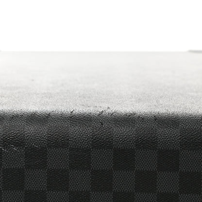 Louis Vuitton Damier Graphite Horizon 55 10 of 12