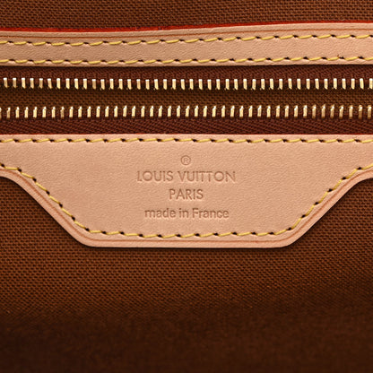 Louis Vuitton Monogram Abbesses Messenger Bag 8 of 10
