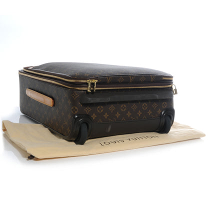 Louis Vuitton Monogram Pegase 55 Business NM 4 of 9