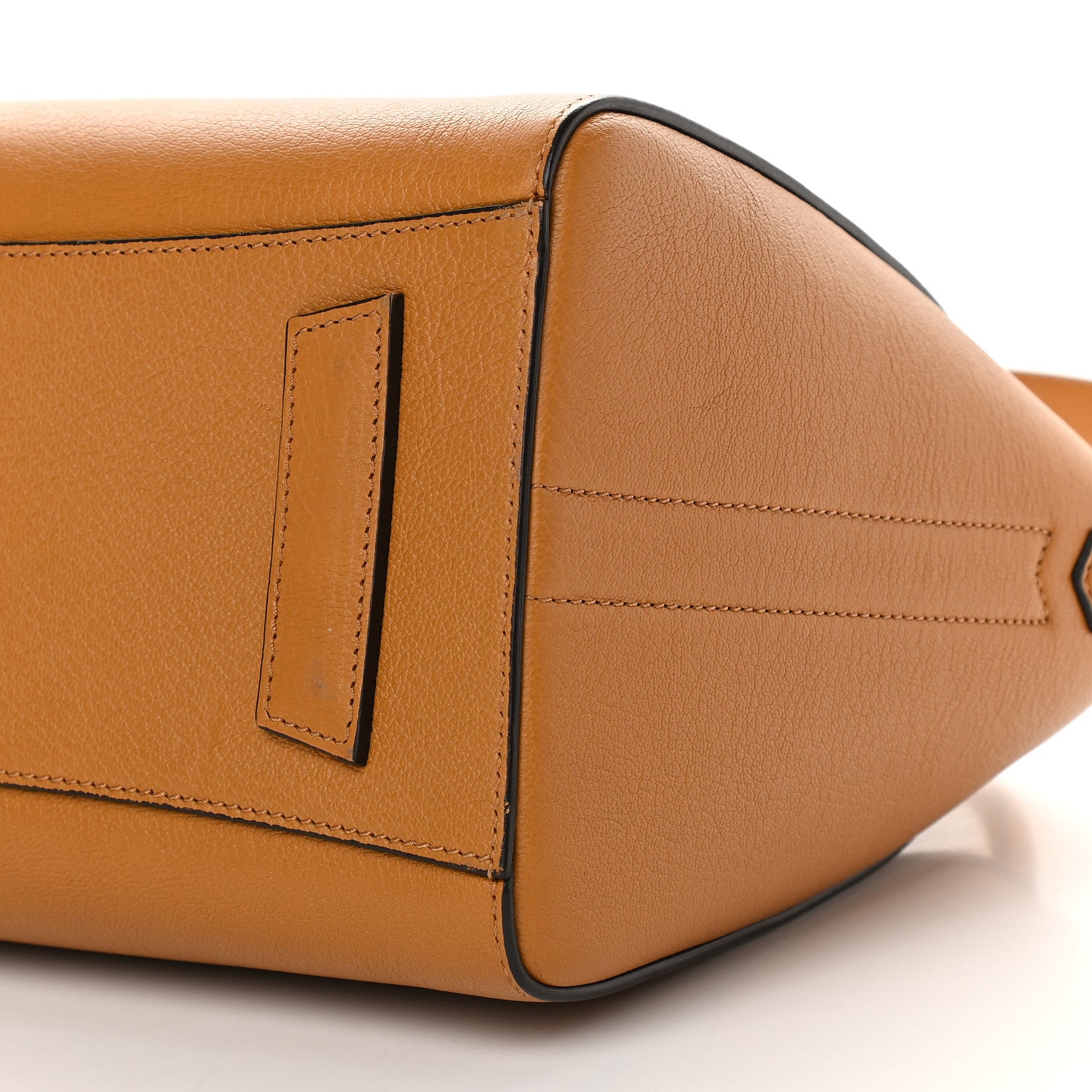 Givenchy Sugar Goatskin Small Antigona Amber 9 of 11
