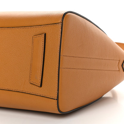 Givenchy Sugar Goatskin Small Antigona Amber 9 of 11