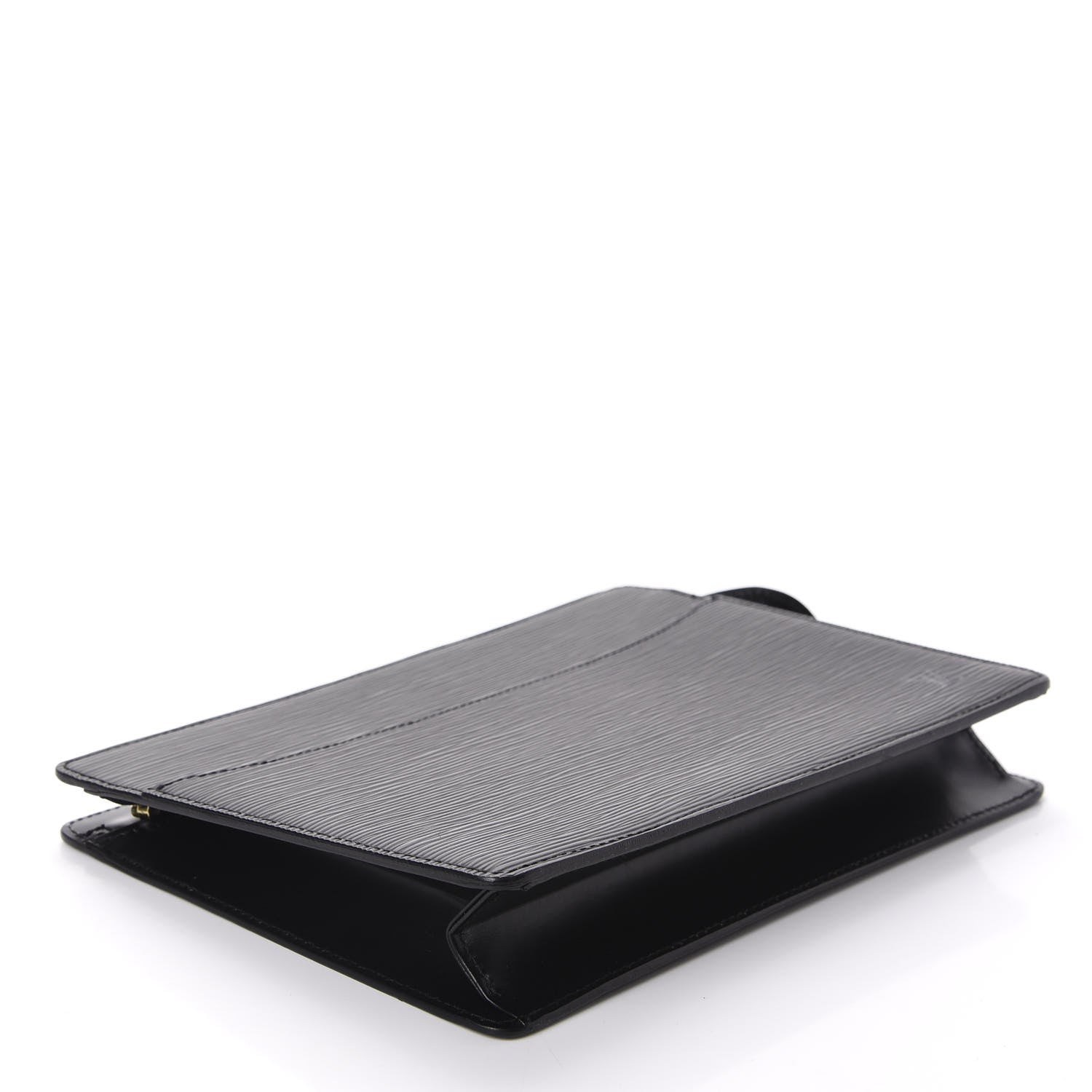 Louis Vuitton Epi Pochette Homme Black 4 of 8