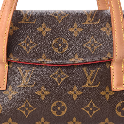 Louis Vuitton Monogram Sonatine 7 of 9