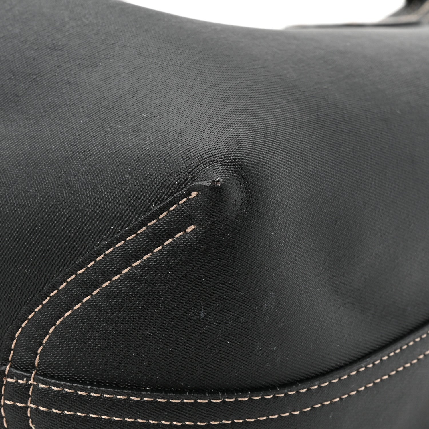 Gucci Calfskin GG Supreme Monogram Medium Reversible Tote Dark Brown 26 of 26