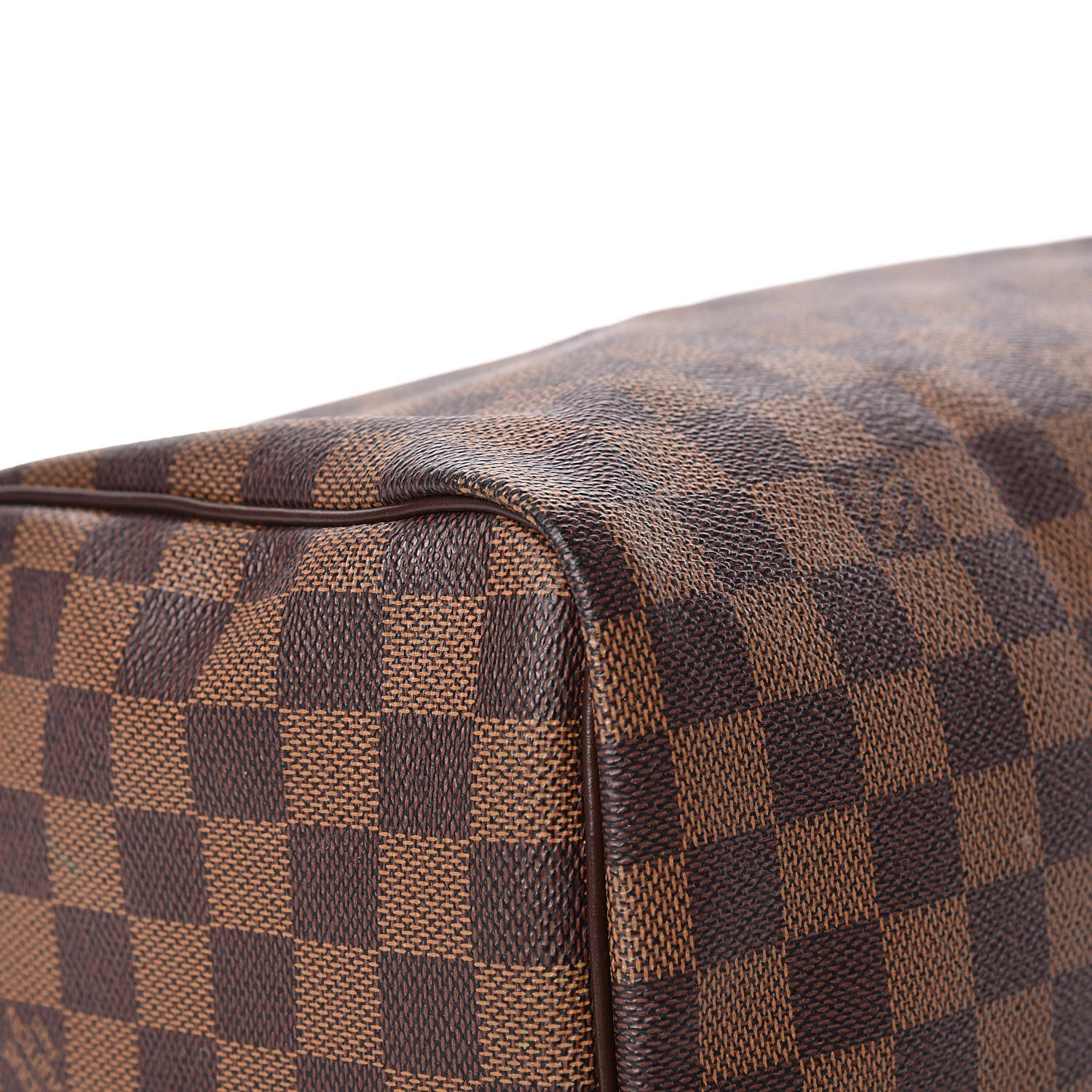 Louis Vuitton Damier Ebene Speedy 30 9 of 13
