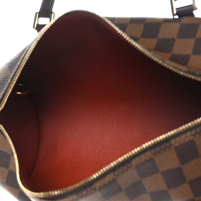 Louis Vuitton Damier Ebene Papillon 30 6 of 9