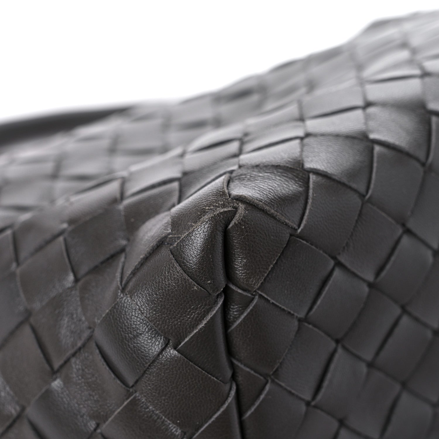 Bottega Veneta Nappa Intrecciato Tote Bag Thunder 7 of 10