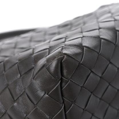 Bottega Veneta Nappa Intrecciato Tote Bag Thunder 7 of 10