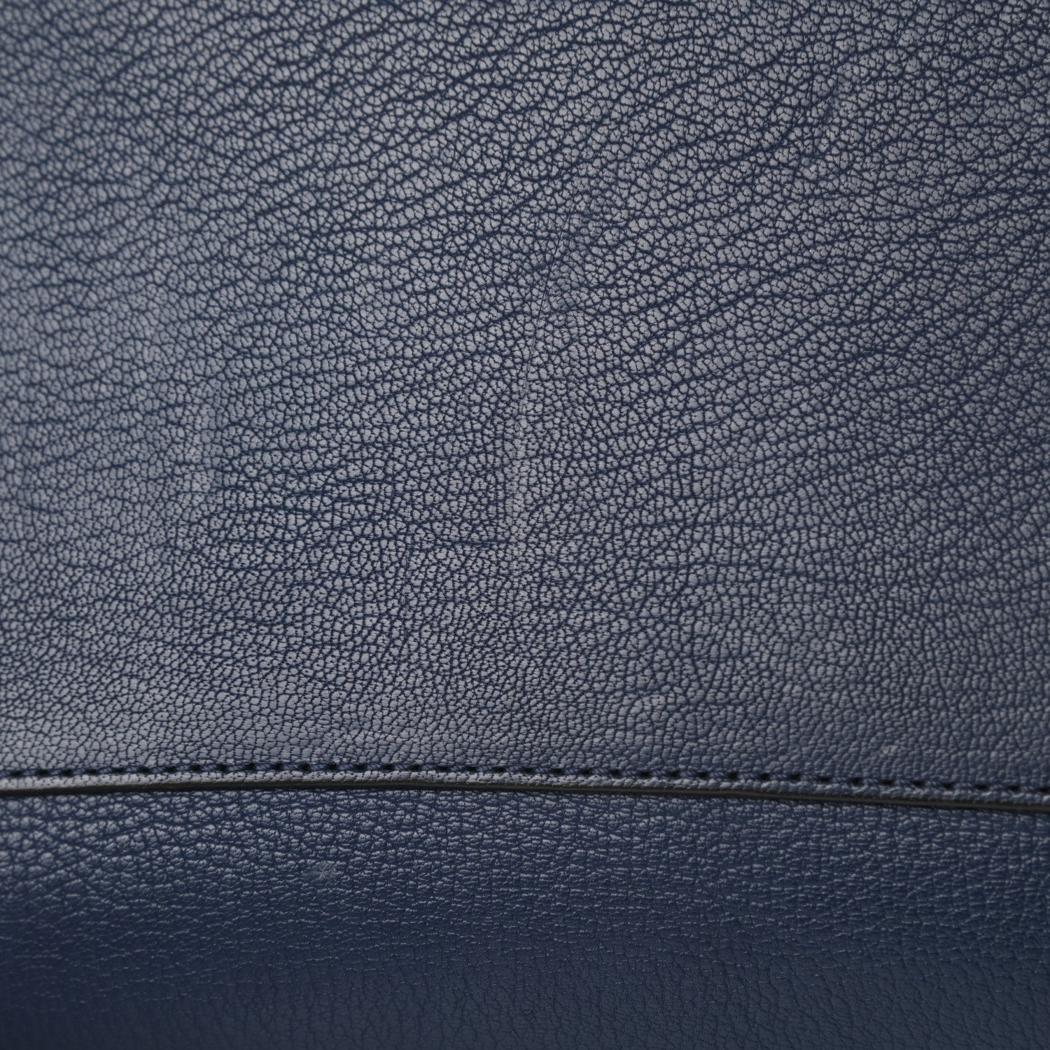 Givenchy Sugar Goatskin Medium Antigona Deep Blue 15 of 19