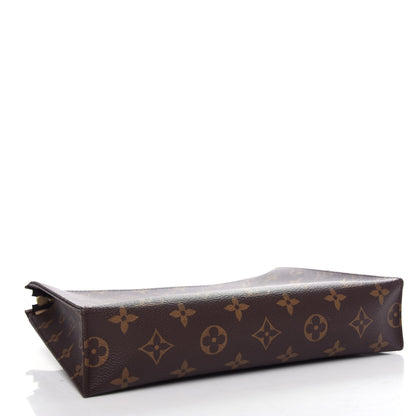 Louis Vuitton Monogram Toiletry Pouch 26 4 of 7