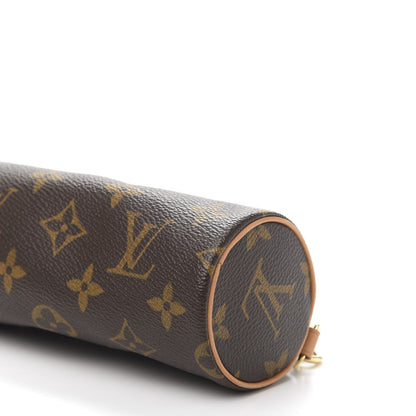 Louis Vuitton Monogram Mini Papillon 8 of 8