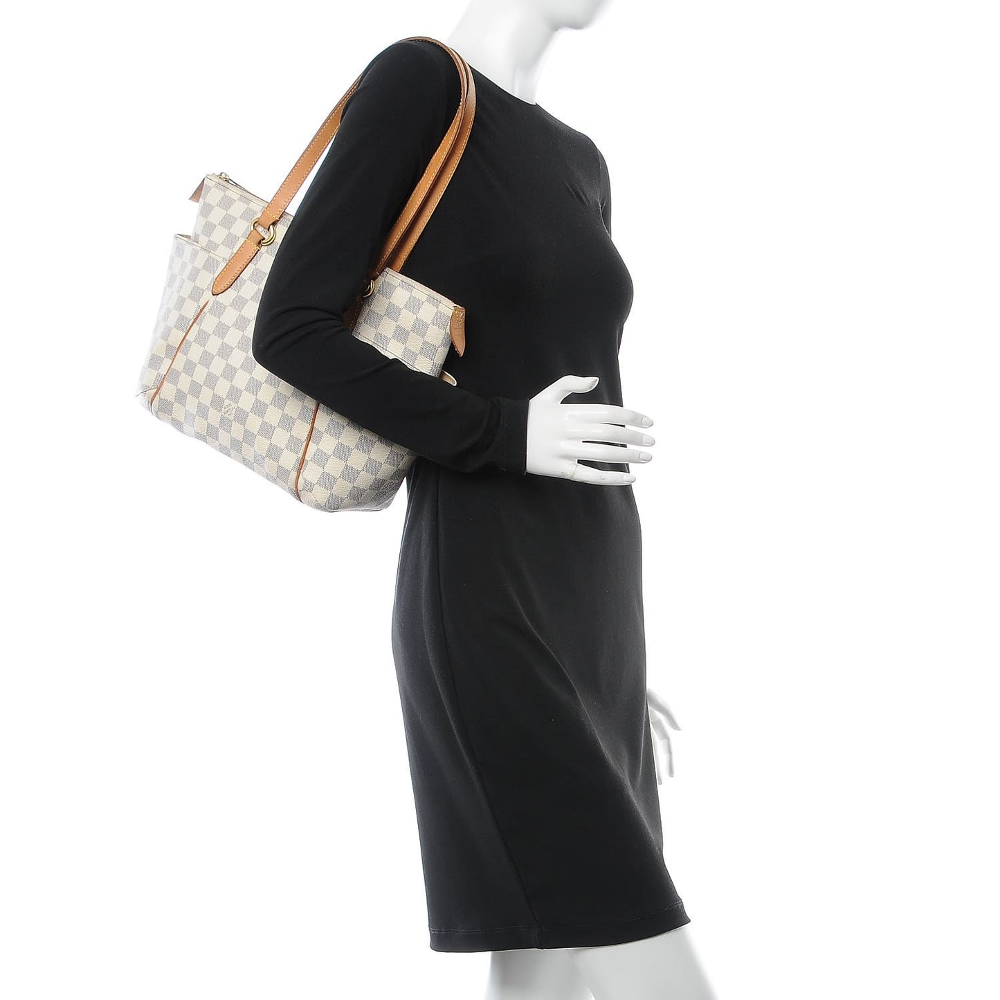 Damier Azur Totally PM