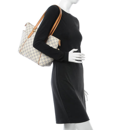 Louis Vuitton Damier Azur Totally PM 2 of 8