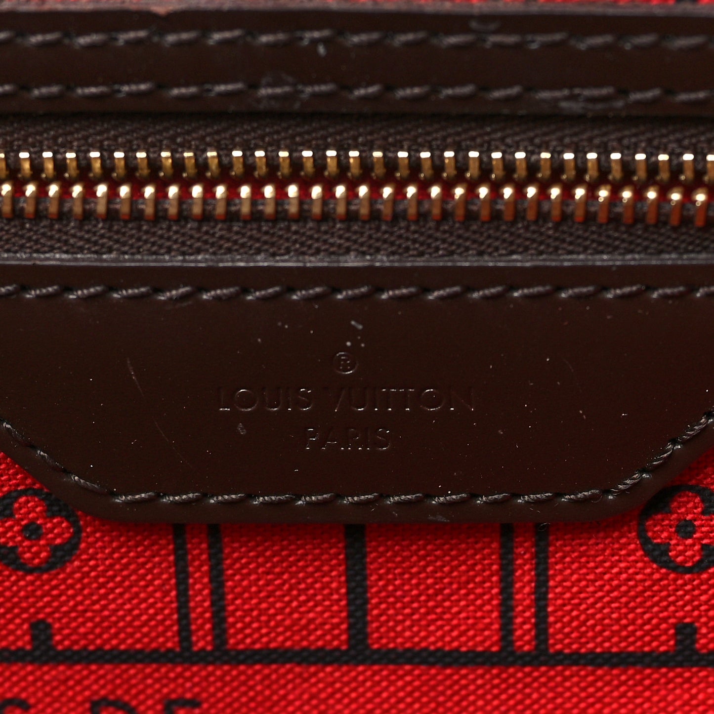 Damier Ebene Neverfull GM