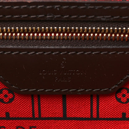 Louis Vuitton Damier Ebene Neverfull GM 6 of 11