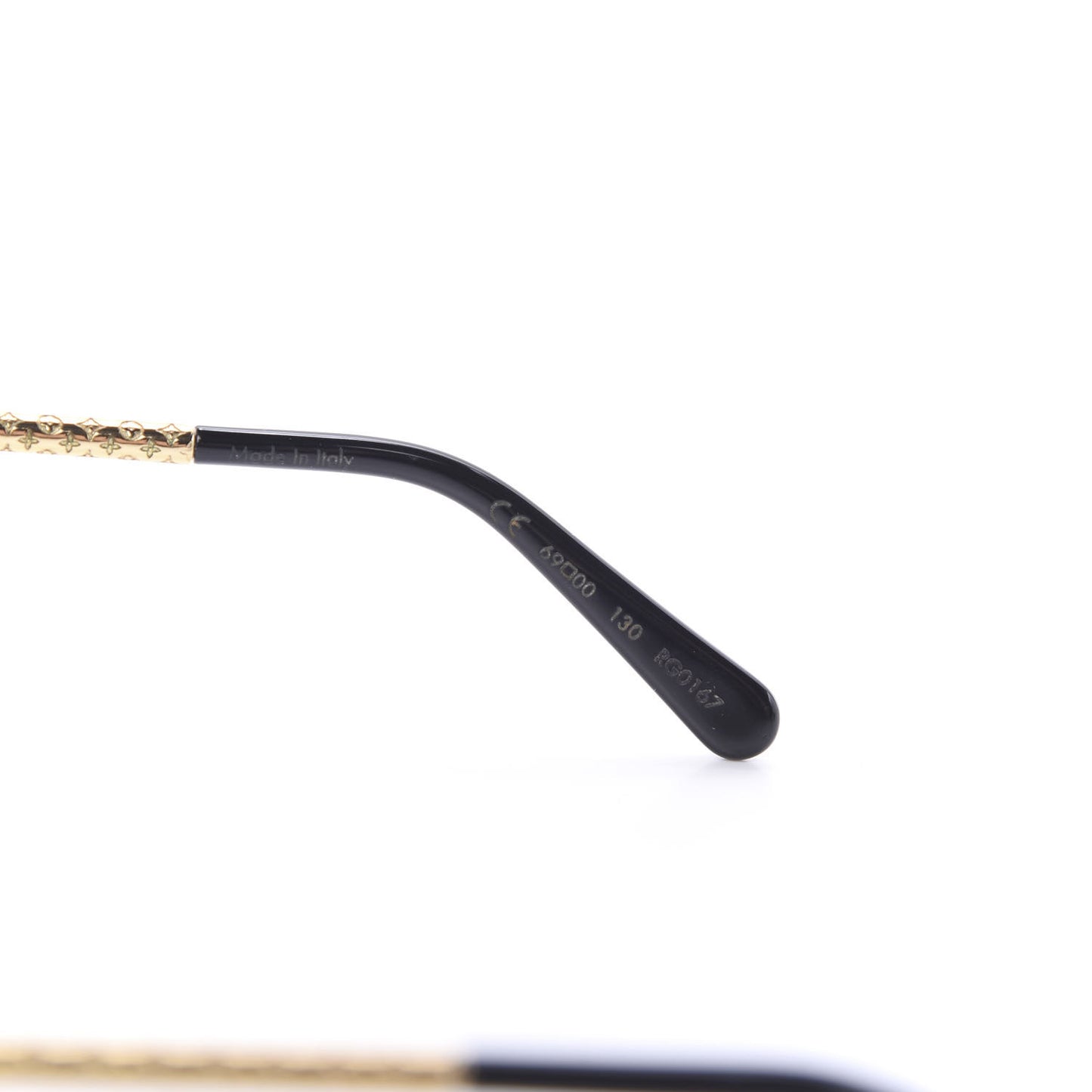 LV Drive Sunglasses Z0896W Gold