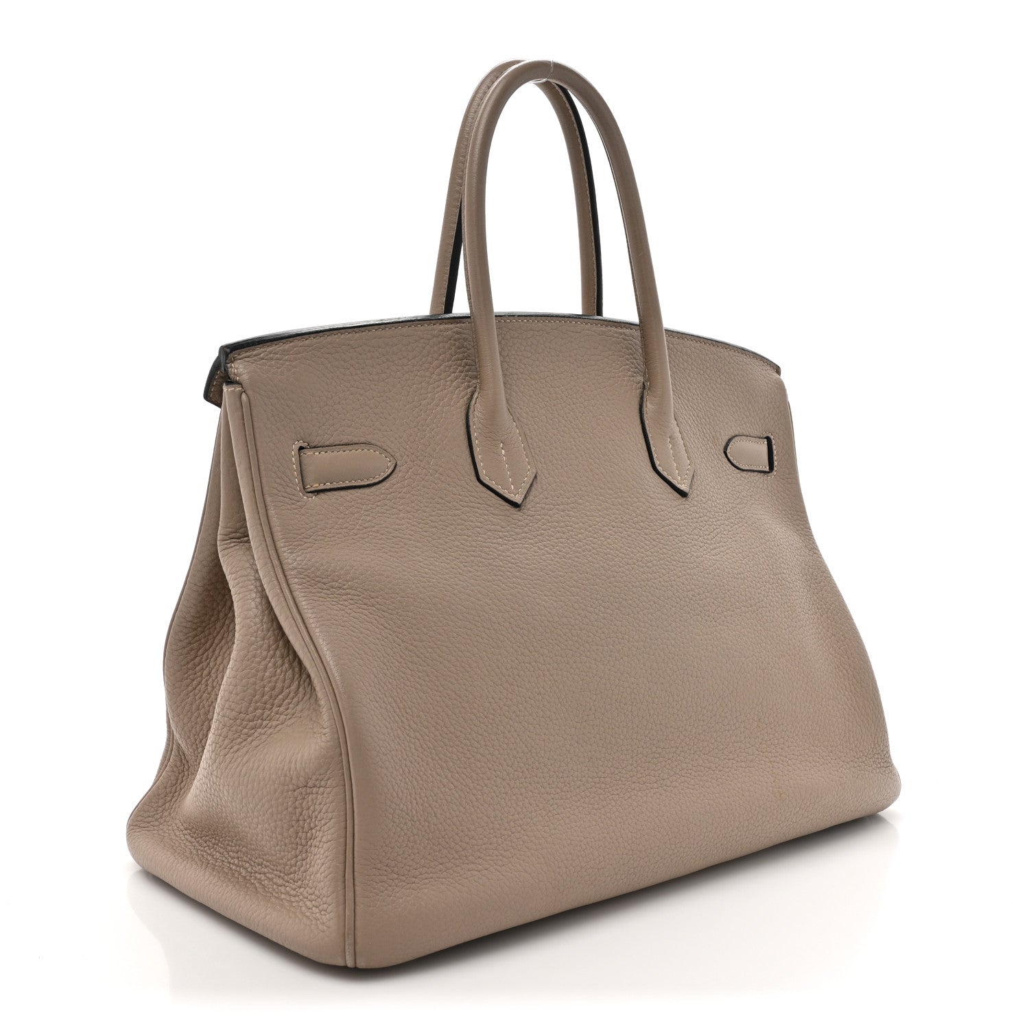 Hermes Togo Birkin 35 Argile 3 of 20